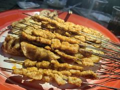 -小胡子祥彪烧烤(北湖总店)