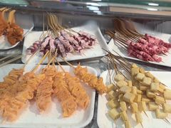 -孟记粥铺·家常菜·烧烤·粥(亚运村店)