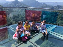 -十渡东湖港风景区