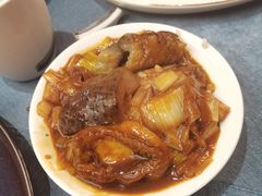 鲍参辉映-A One Kitchen·南京精菜馆(德基广场店)