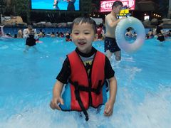 -青岛东方影都融创水世界