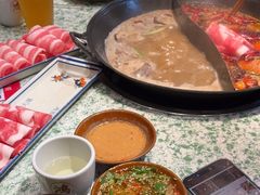 -鸿姐老火锅(花园路店)