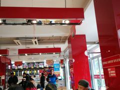 大堂-闫家驴肉老店(华电一校店)