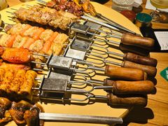 -雪熊精酿·哈尔滨烧烤酒馆(非遗大串店)