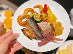 -深圳四季酒店·馥自助餐厅