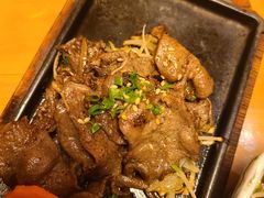 -王鼎精致料理铁板烧(世博源店)