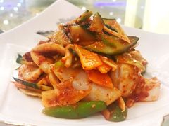 拌墨斗-平壤馆(西塔街店)