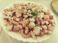 -渔中舟海鲜大排档(普陀沈家门店)