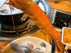 基围虾-盈田盈粥庄(博山东路店)
