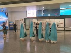 -银川河东国际机场