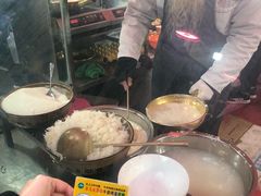 -清真老马家国华牛奶鸡蛋醪糟(正宁路店)