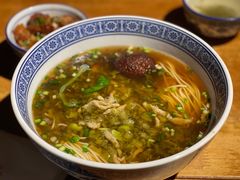 -沪西老弄堂面馆(定西路店)