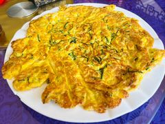 野山葱摊鸡蛋-五台山大锅饭