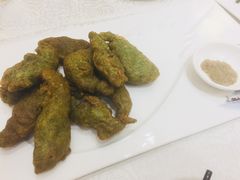 苔条小黄鱼-老人和饭店(打浦路店)