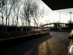 -中国石化华同加油站