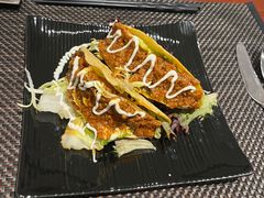 芒果莎莎-格力东澳大酒店-蓝色海岸餐厅