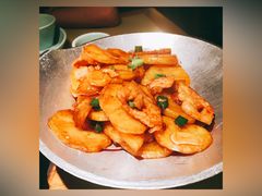 -绿茶餐厅(广州天河城店)