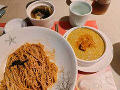 蟹粉拌面-穿蒸引鲜·嗲记(正大广场店)