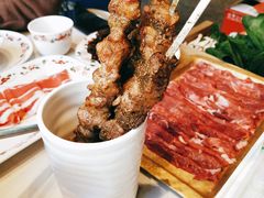 -东门口涮肉·砂锅·烤串(老门东店)