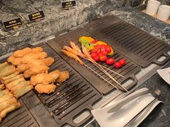 -金海湾自助餐厅(金陵饭店)