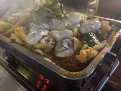 -后街佬·炭火鲜鱼杂(南城店)