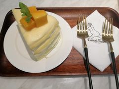 -丹礼糖甜品