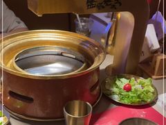 -西塔老太太泥炉烤肉(温州首店万象城黑金店)