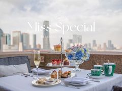 -上海和平饭店-华懋阁 The Cathay Room