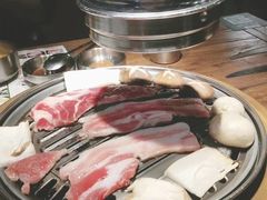 -农乐园炭火烤肉(世茂店)
