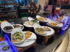 -阿外楼度假酒店-阿咖啡自助餐厅