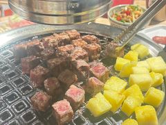-霸腹烤肉(厦门柚子番店)