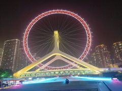 -天津之眼摩天轮