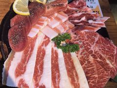 -九田家黑牛烤肉料理(新辰里亚运村店)