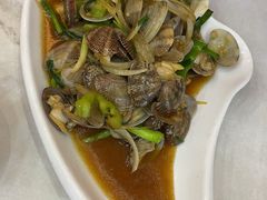 -覃记海鲜美食餐厅