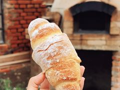 窑炉面包-陶野咖啡·面包披萨