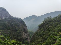 -雁荡山三折瀑景区