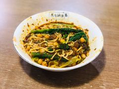 花市豌杂面-花市豌杂面(民生路店)