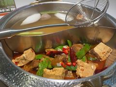 -左庭右院鲜牛肉火锅(南通CBD大有境店)