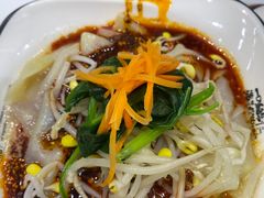 热面皮-魏家餐饮(朗香街店)