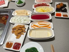 -海底捞火锅(金桥太茂商业广场店)