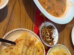 -粥六•新晋菜(柳巷店)