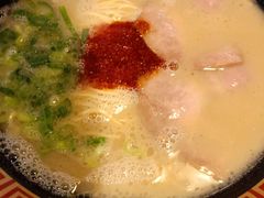 -一兰拉面(池袋店)