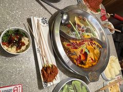 -大龙燚火锅(太古里店)