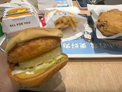 -德克士(安新百隆购物店)