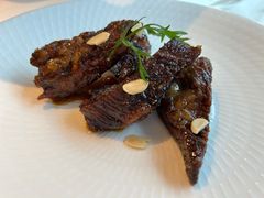 脆皮小牛肉-扬州香格里拉·香宫中餐厅