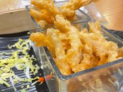 炸沙虫-琼菜王(南海店)