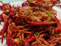 -鸿先阁·干煸虾(星沙店)