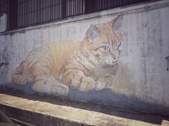 -槟城街头艺术街区