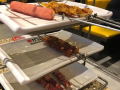 -丰茂烤串(卫星广场店)