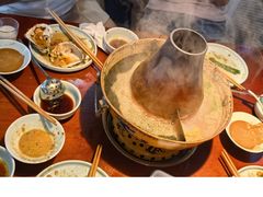 -1078號老北京涮肉(松柏店)